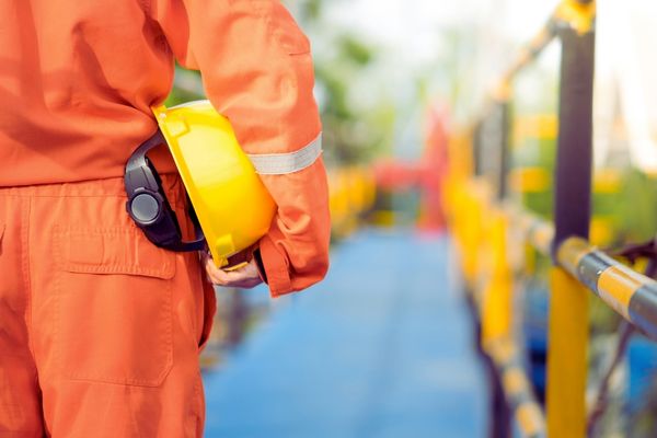 Haz Beton İş Sağlığı ve Güvenliği