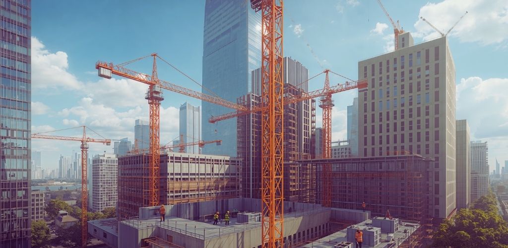 Altyapı ve Yol Projeleri Beton Tedariki