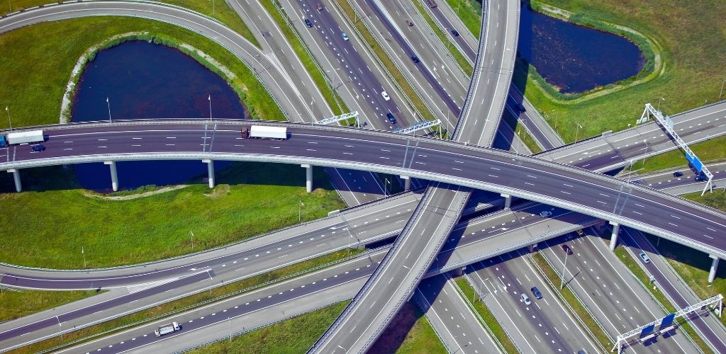 Yol ve Kavşak Düzenlemeleri Tedarik Projesi