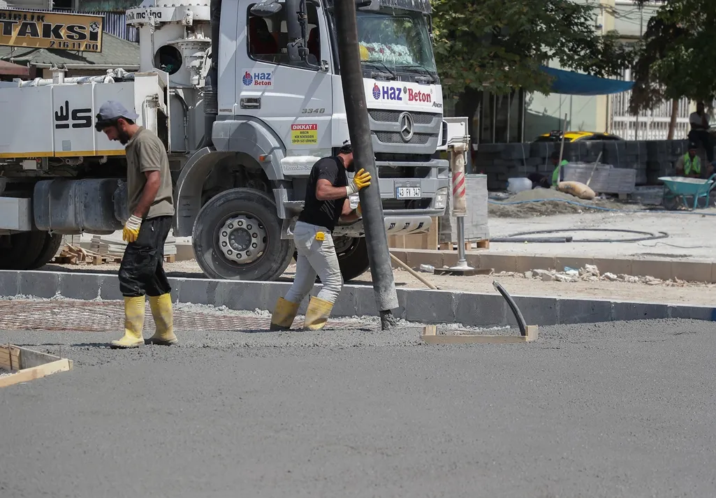 C25/30 Beton