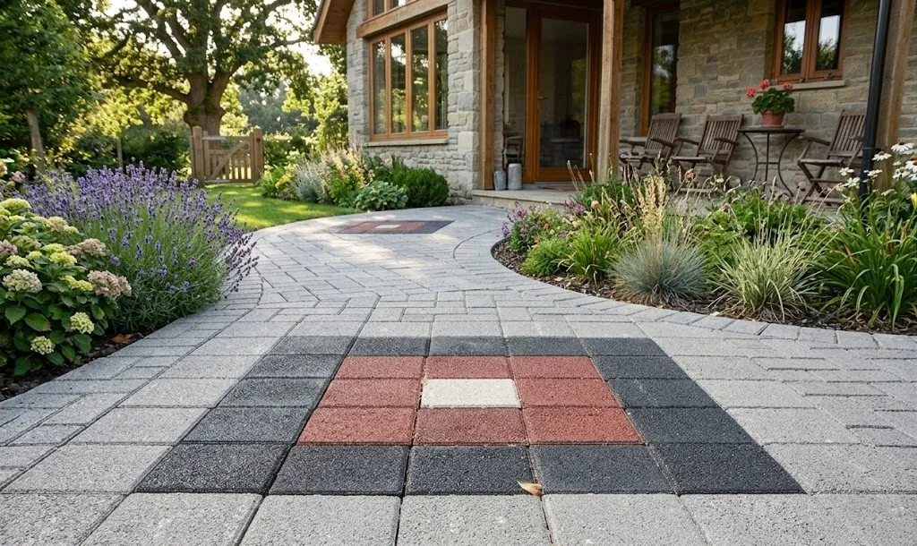 Parke Taşı 14x20 cm 4