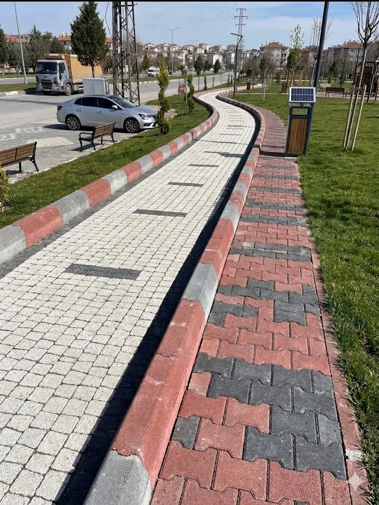 Geçmeli bordür 50x22x12 cm 4