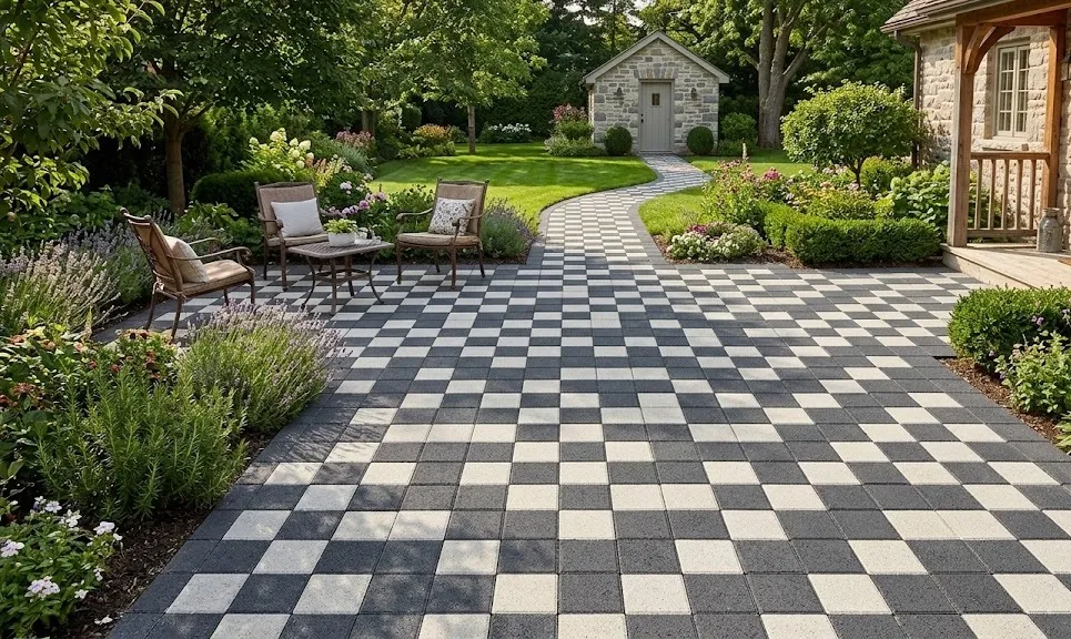 Parke Taşı 14x20 cm 3