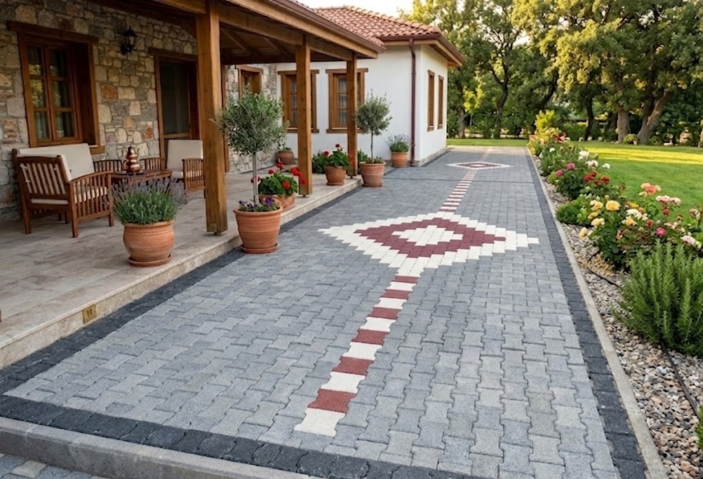 Standart Kilit Taşı 20x16x6,8,10 cm 5