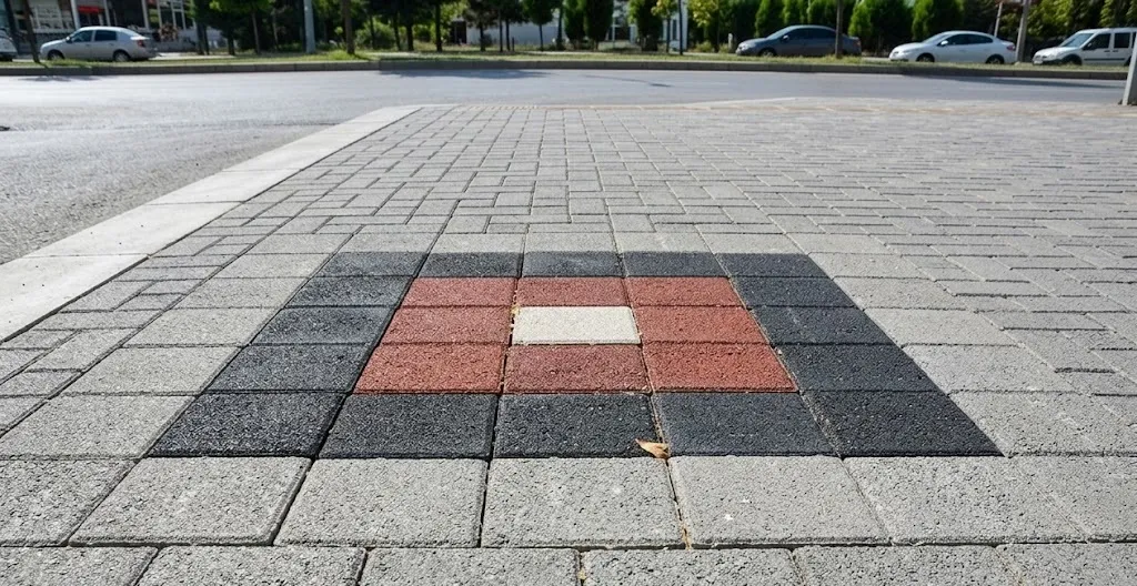 Parke Taşı 14x20 cm 5