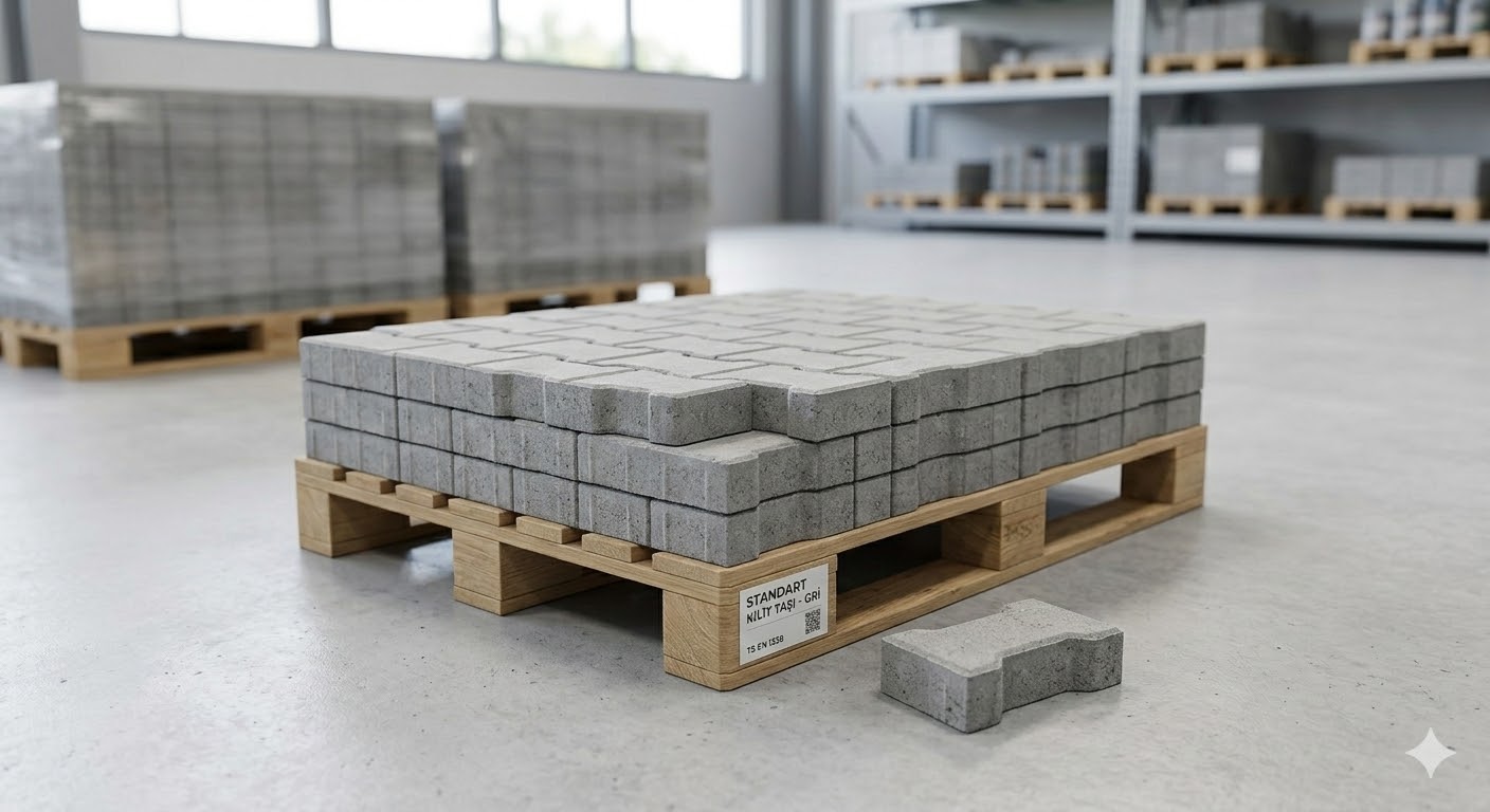 Standart Kilit Taşı 2