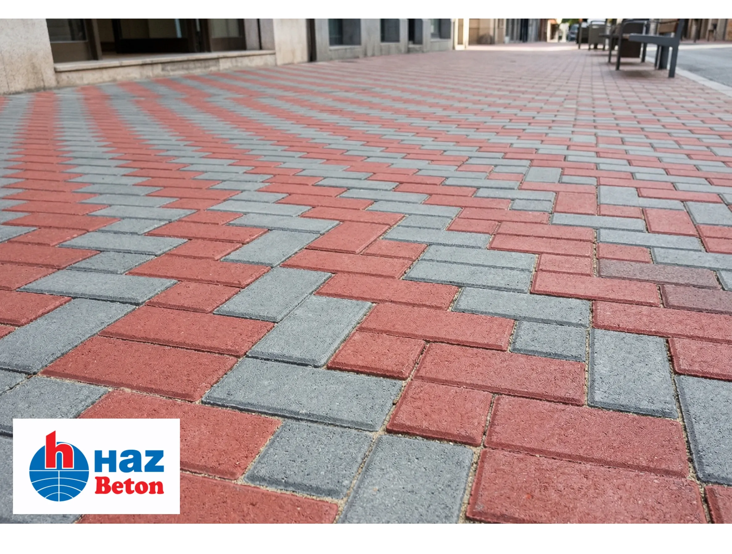 Prizma Parke Taşı 10x20 cm 4