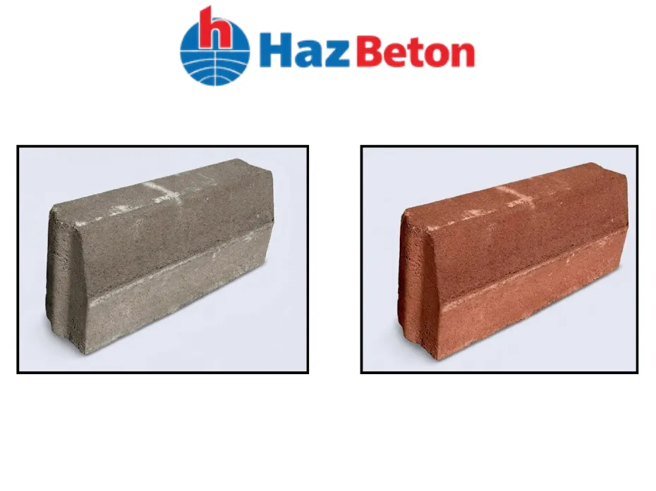 Geçmeli bordür 50x22x12 cm 2