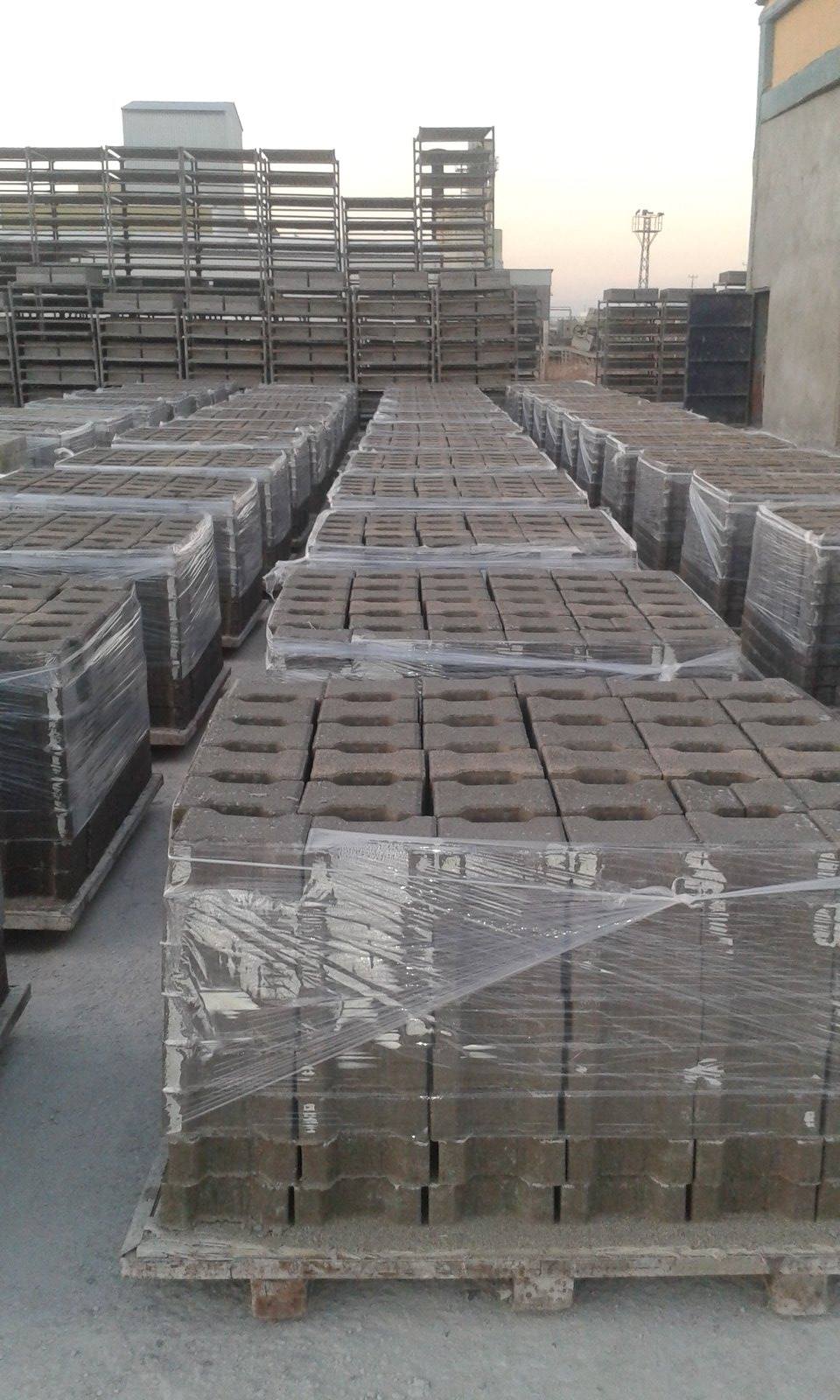 Kilit Taşı Üretimi